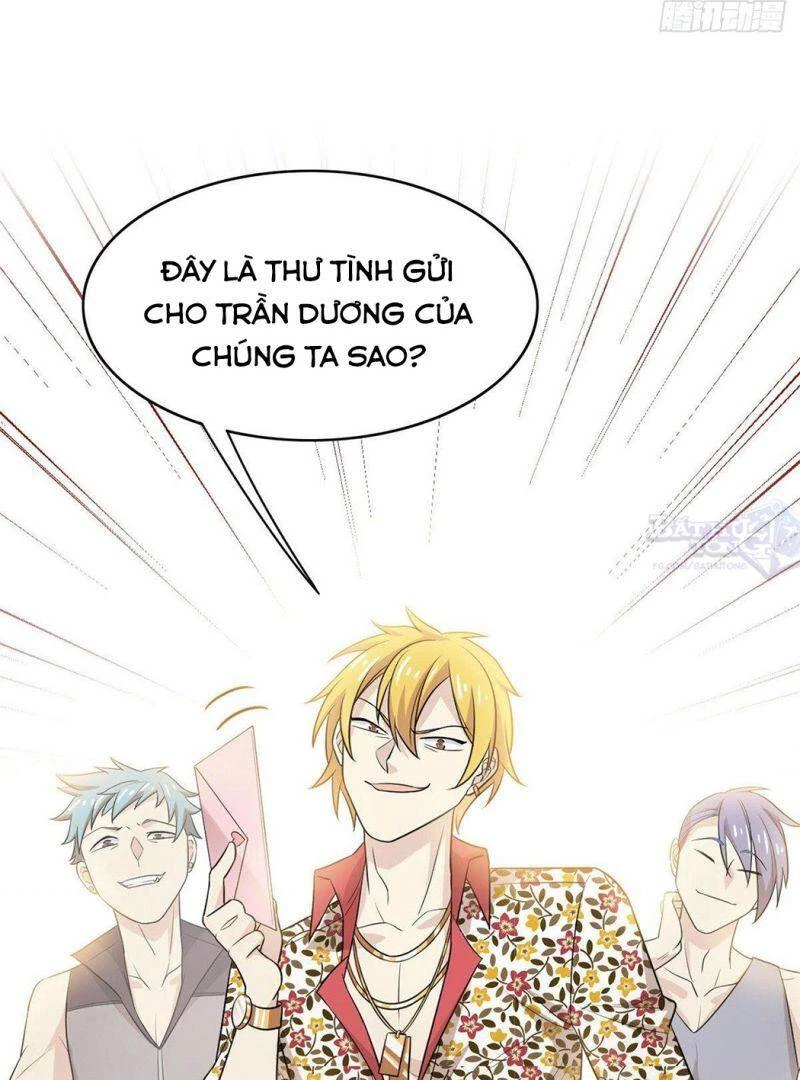 Cường Giả Đến Từ Trại Tâm Thần Chapter 12 - Trang 4