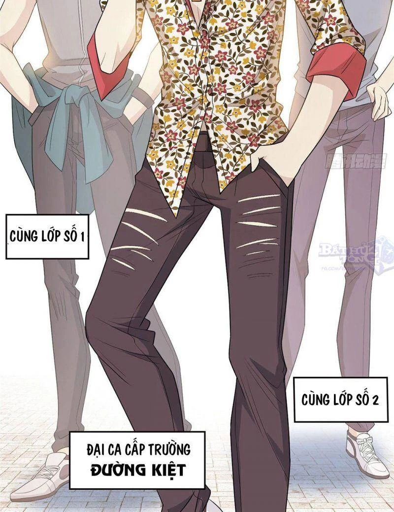 Cường Giả Đến Từ Trại Tâm Thần Chapter 12 - Trang 4