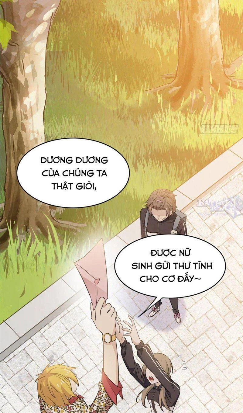 Cường Giả Đến Từ Trại Tâm Thần Chapter 12 - Trang 4