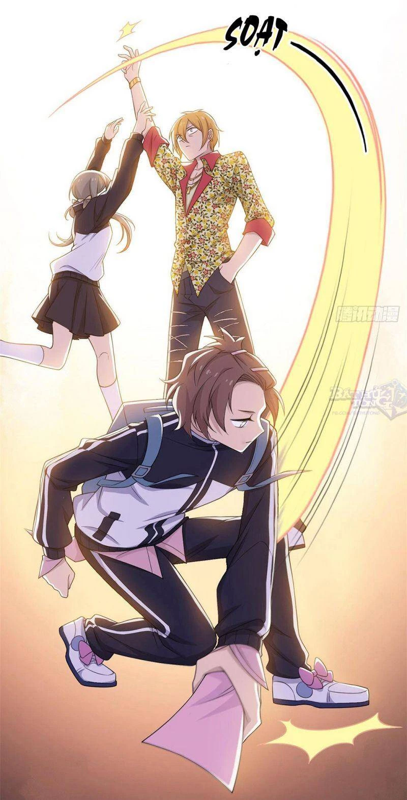 Cường Giả Đến Từ Trại Tâm Thần Chapter 12 - Trang 4