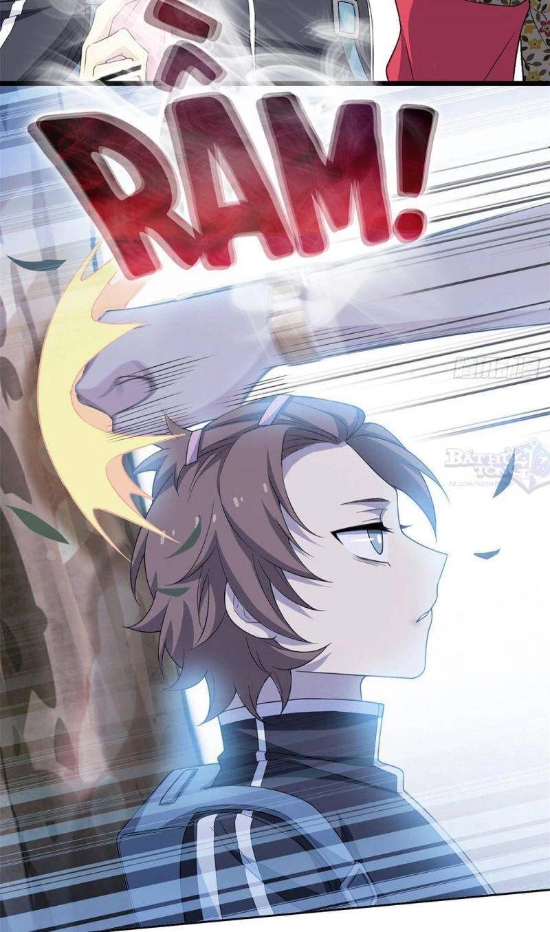 Cường Giả Đến Từ Trại Tâm Thần Chapter 12 - Trang 4