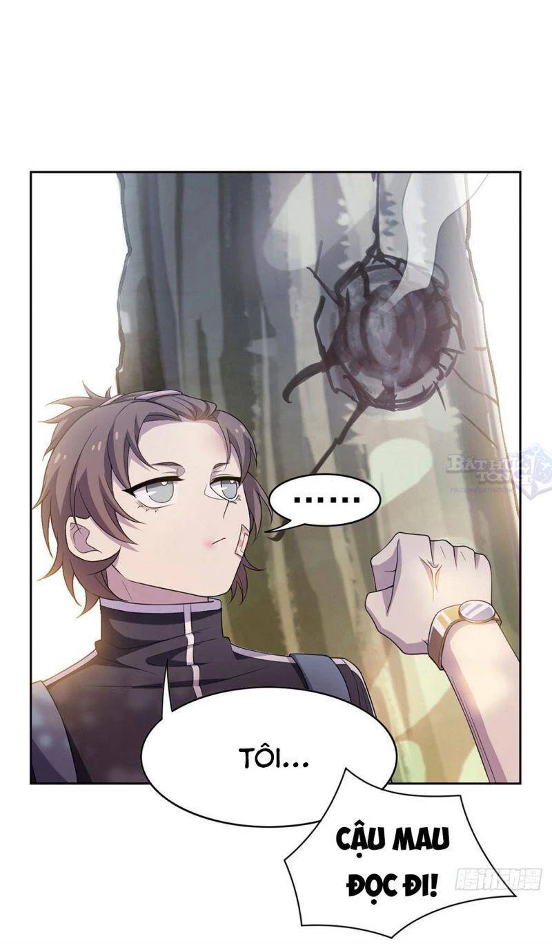 Cường Giả Đến Từ Trại Tâm Thần Chapter 12 - Trang 4