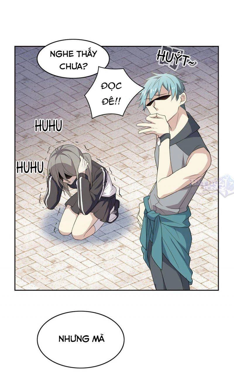Cường Giả Đến Từ Trại Tâm Thần Chapter 12 - Trang 4