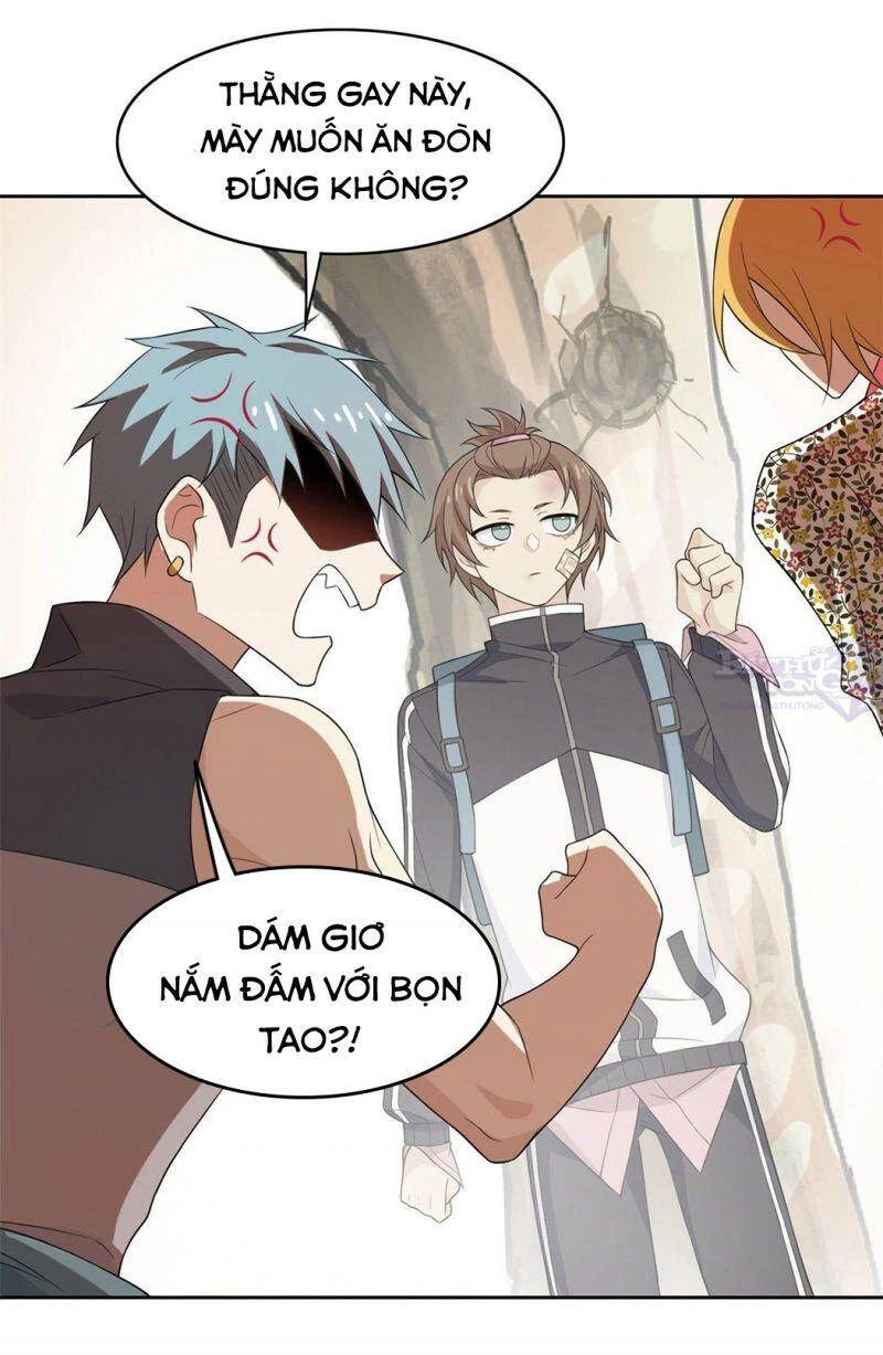 Cường Giả Đến Từ Trại Tâm Thần Chapter 12 - Trang 4