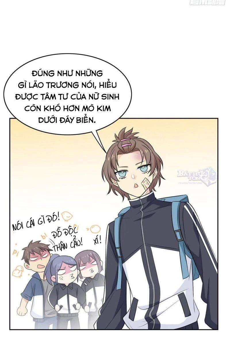 Cường Giả Đến Từ Trại Tâm Thần Chapter 13 - Trang 4