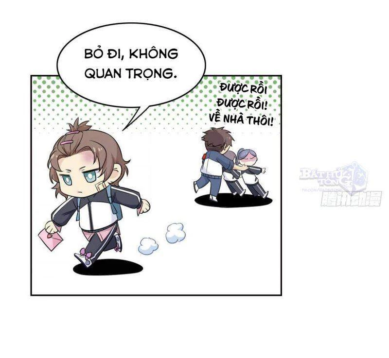 Cường Giả Đến Từ Trại Tâm Thần Chapter 13 - Trang 4