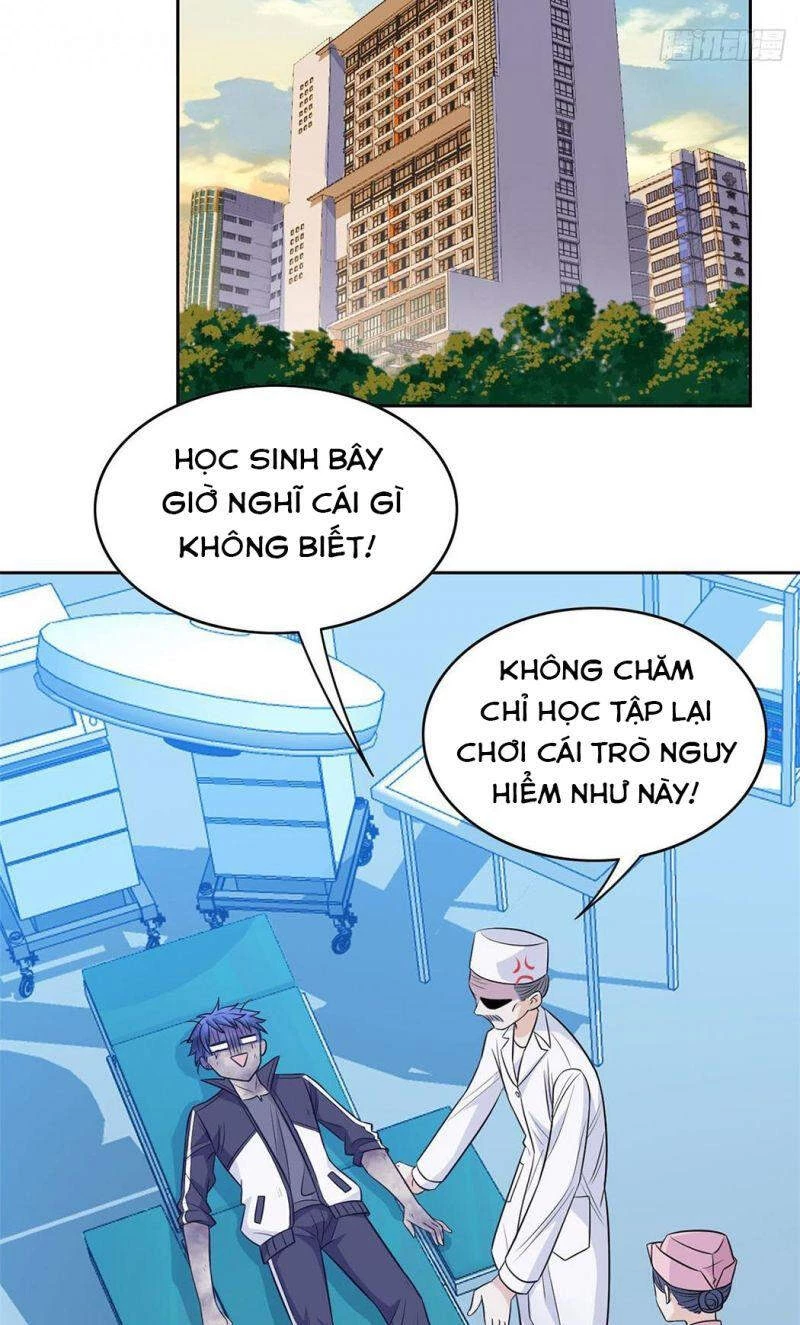Cường Giả Đến Từ Trại Tâm Thần Chapter 14 - Trang 4