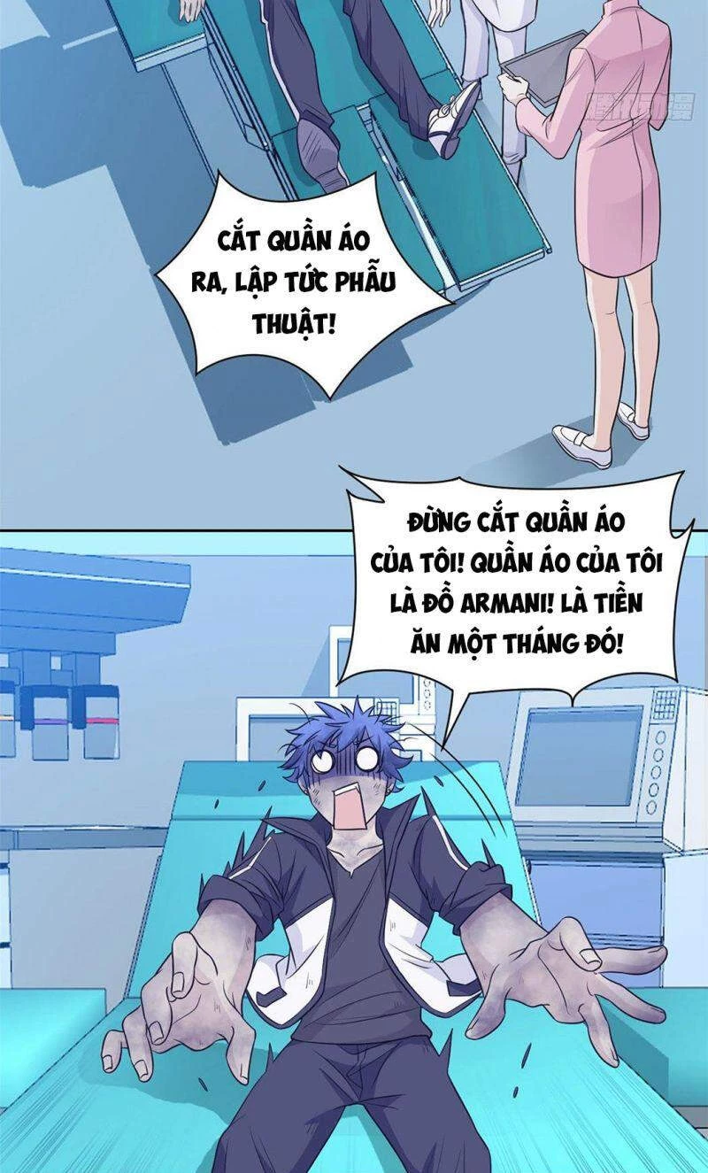 Cường Giả Đến Từ Trại Tâm Thần Chapter 14 - Trang 4