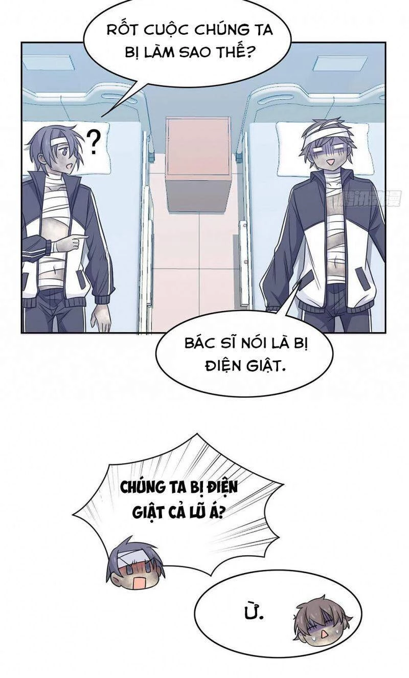 Cường Giả Đến Từ Trại Tâm Thần Chapter 14 - Trang 4