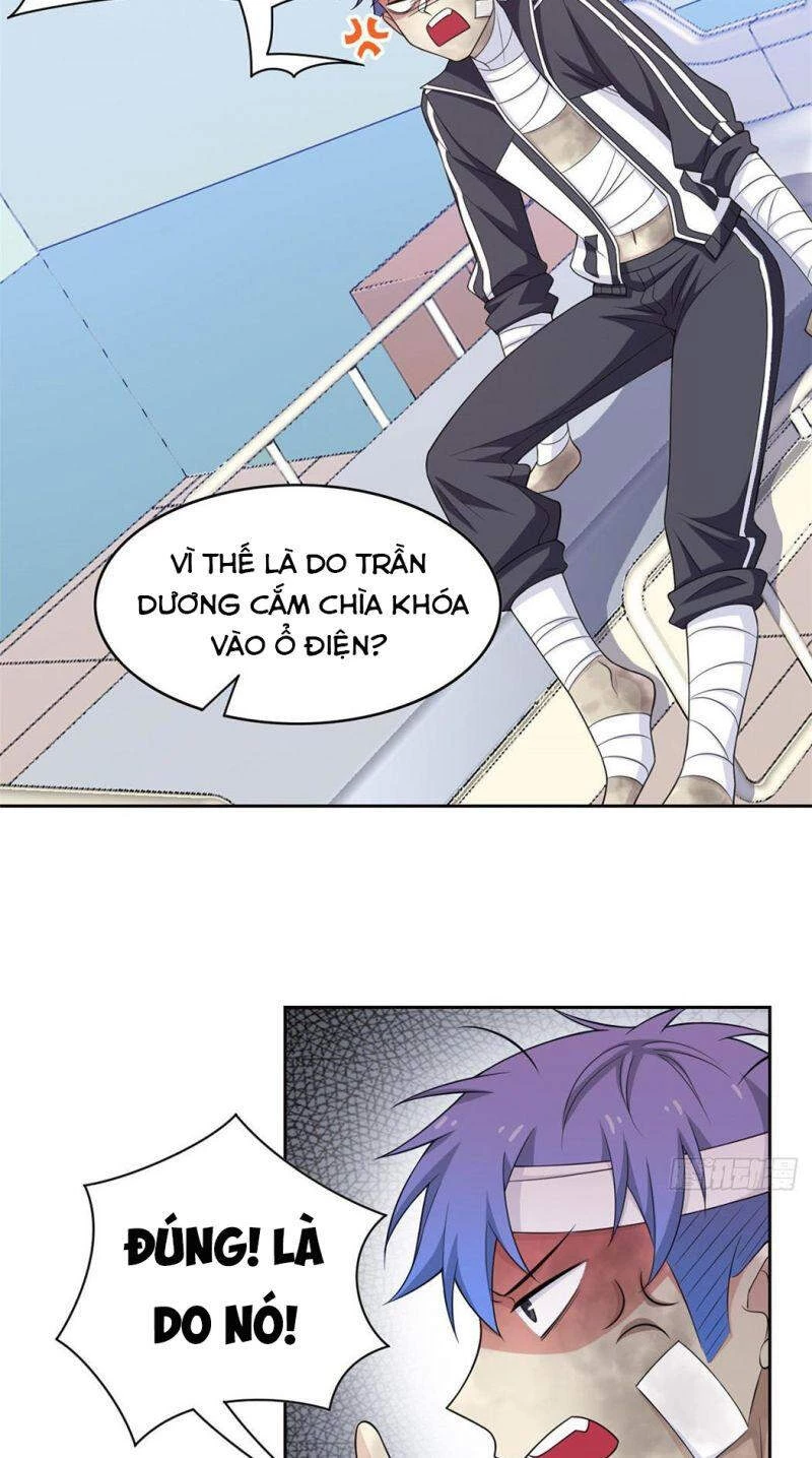Cường Giả Đến Từ Trại Tâm Thần Chapter 14 - Trang 4