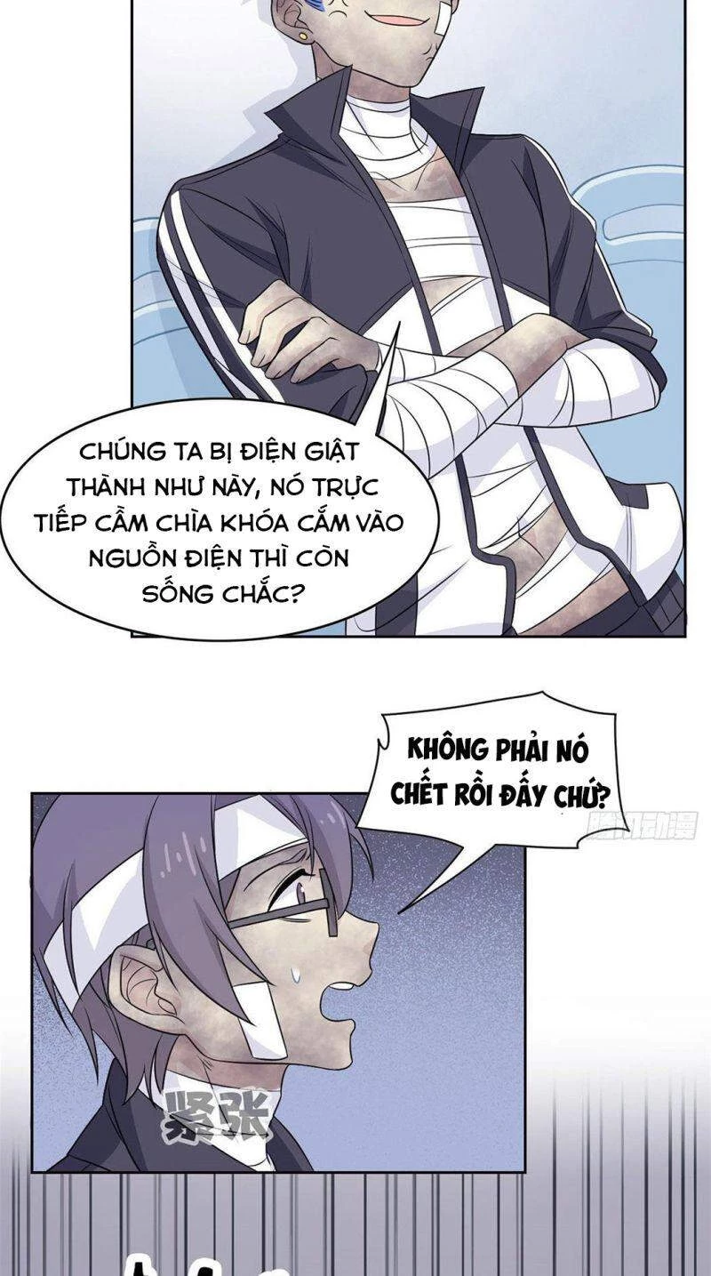 Cường Giả Đến Từ Trại Tâm Thần Chapter 14 - Trang 4