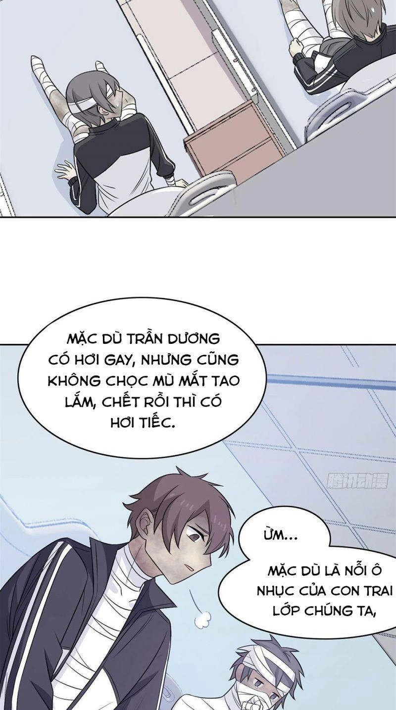 Cường Giả Đến Từ Trại Tâm Thần Chapter 14 - Trang 4