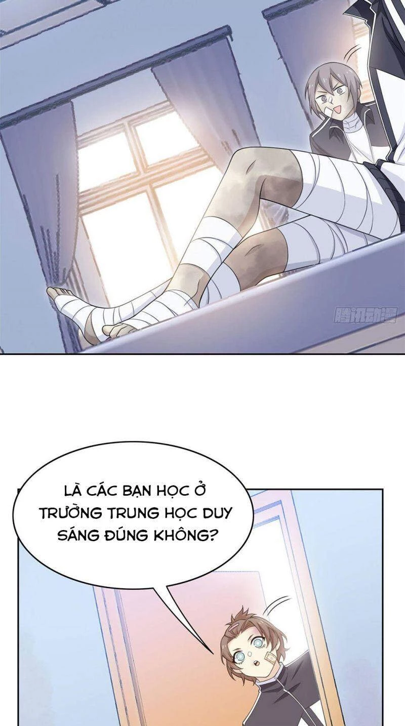 Cường Giả Đến Từ Trại Tâm Thần Chapter 14 - Trang 4