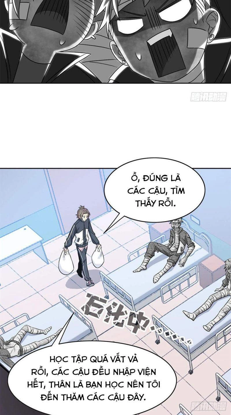 Cường Giả Đến Từ Trại Tâm Thần Chapter 14 - Trang 4