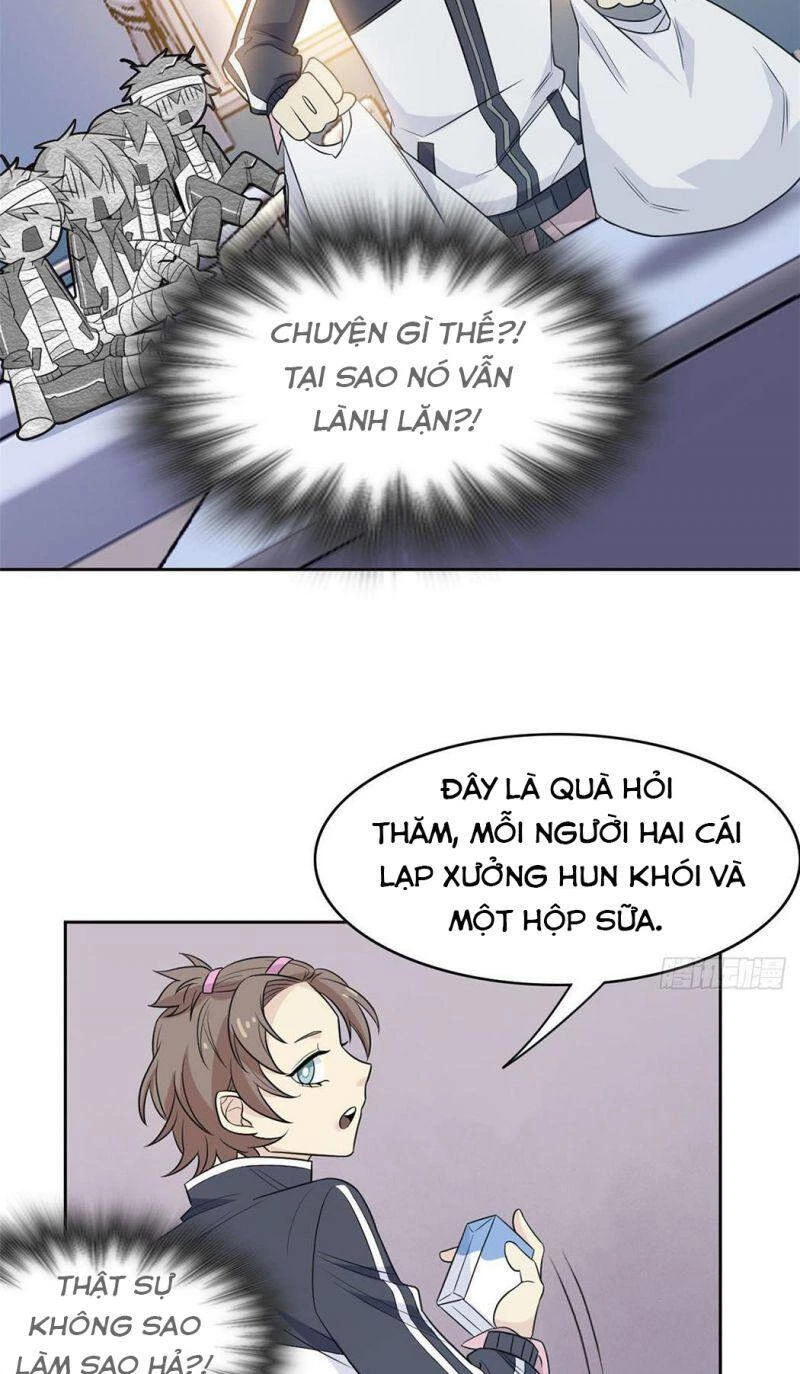 Cường Giả Đến Từ Trại Tâm Thần Chapter 14 - Trang 4