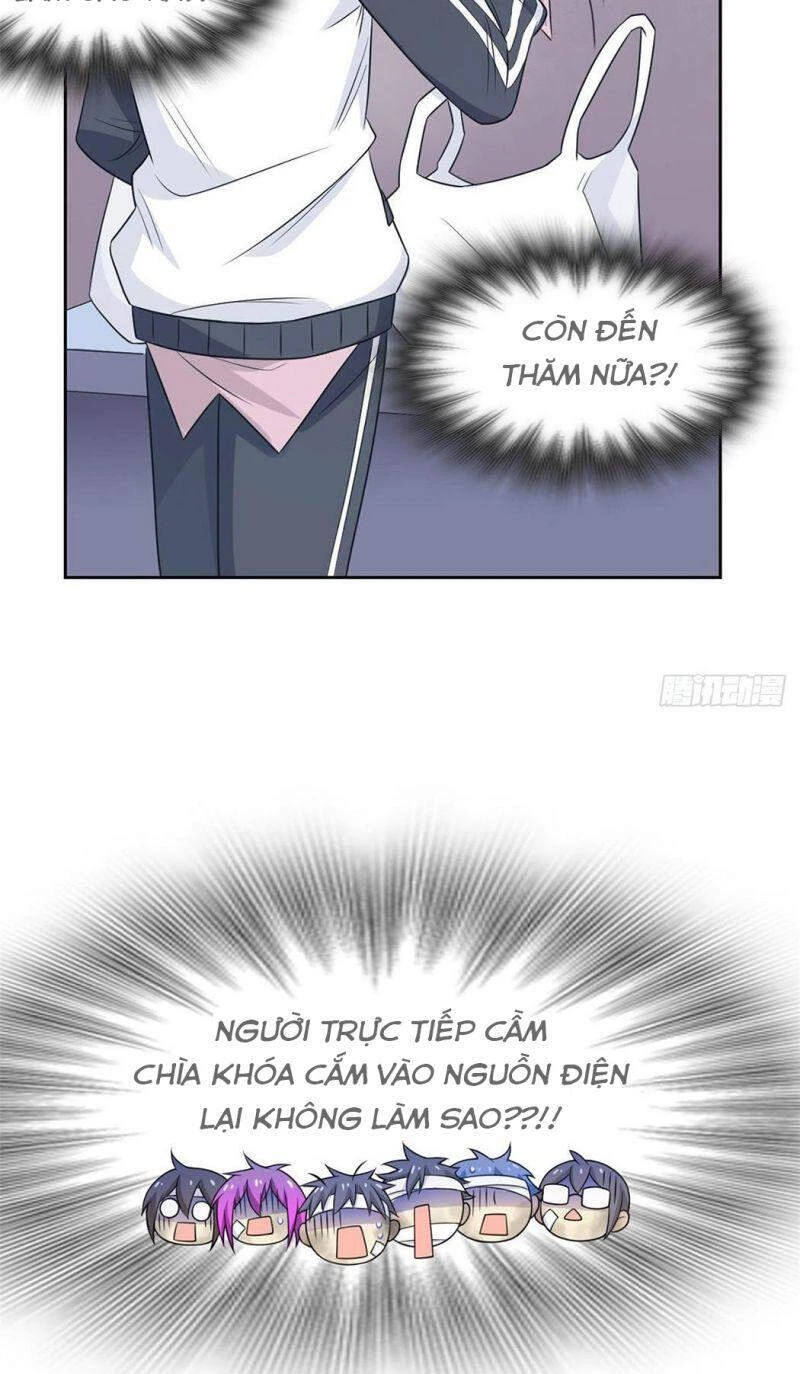 Cường Giả Đến Từ Trại Tâm Thần Chapter 14 - Trang 4