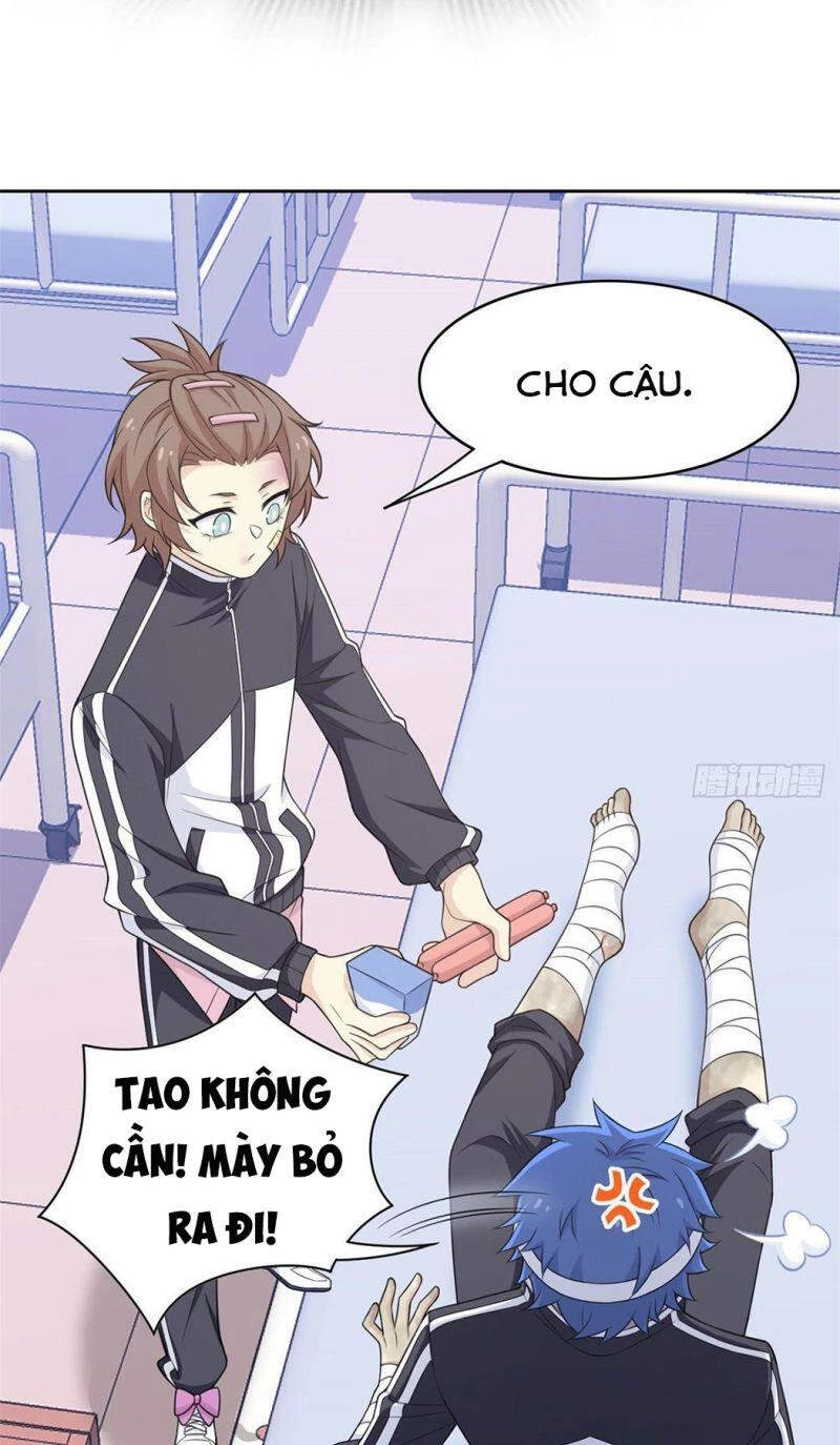 Cường Giả Đến Từ Trại Tâm Thần Chapter 14 - Trang 4