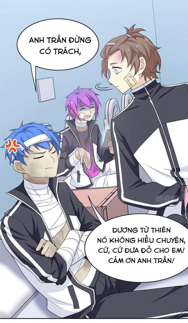 Cường Giả Đến Từ Trại Tâm Thần Chapter 14 - Trang 4