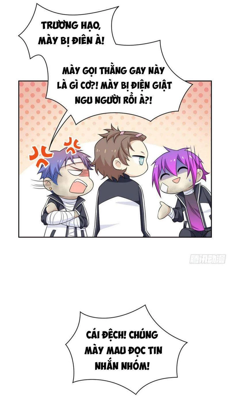 Cường Giả Đến Từ Trại Tâm Thần Chapter 14 - Trang 4