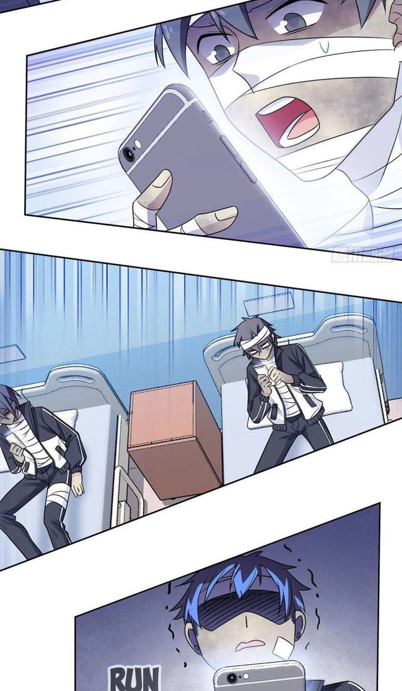 Cường Giả Đến Từ Trại Tâm Thần Chapter 14 - Trang 4