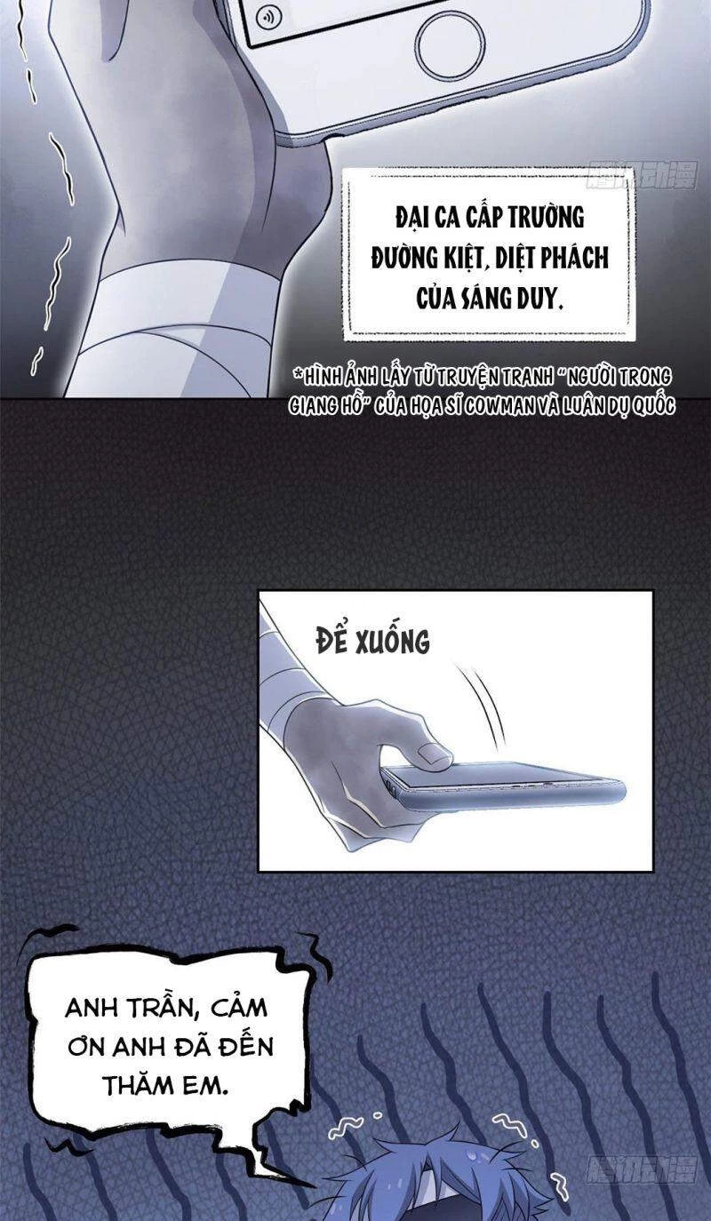 Cường Giả Đến Từ Trại Tâm Thần Chapter 14 - Trang 4