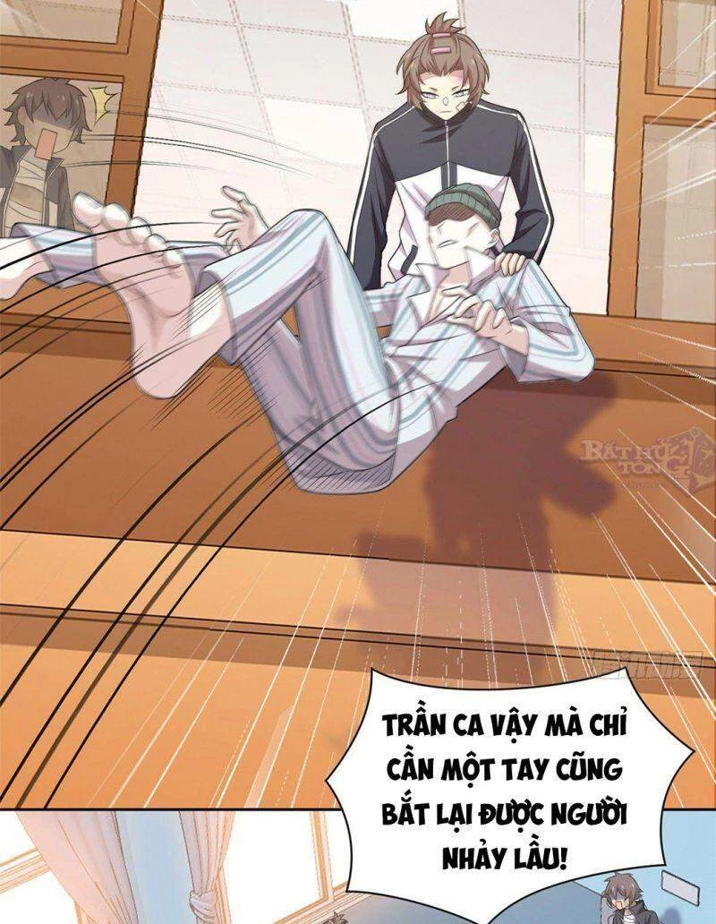 Cường Giả Đến Từ Trại Tâm Thần Chapter 15 - Trang 4