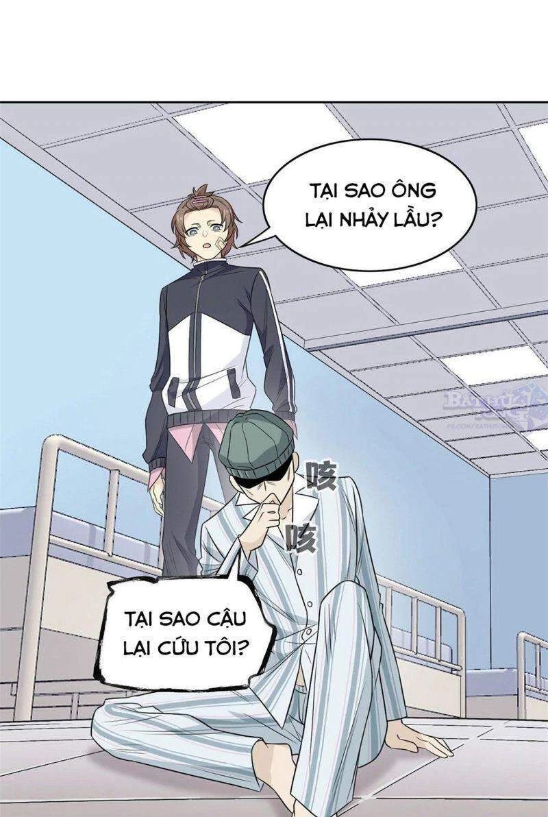 Cường Giả Đến Từ Trại Tâm Thần Chapter 15 - Trang 4