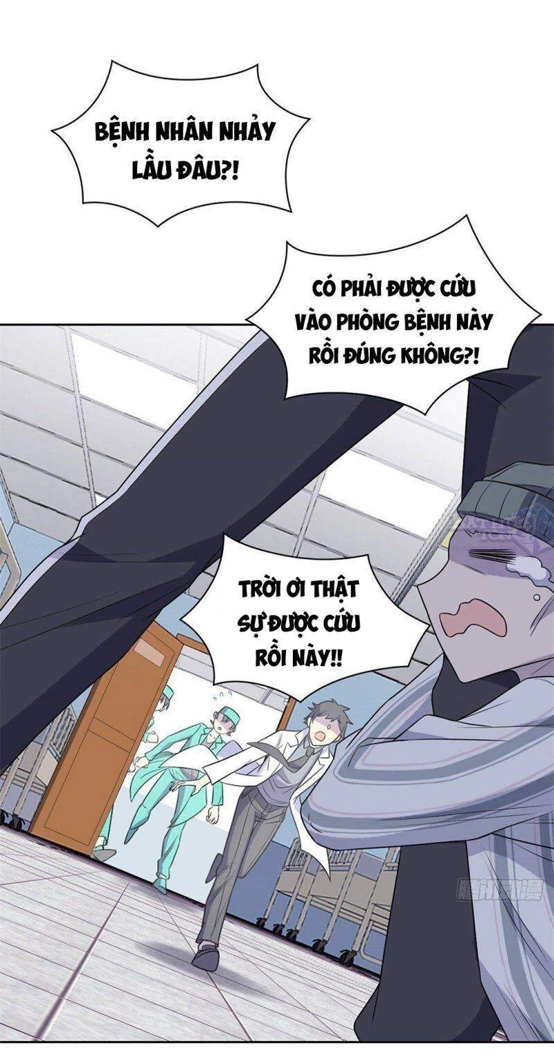 Cường Giả Đến Từ Trại Tâm Thần Chapter 15 - Trang 4