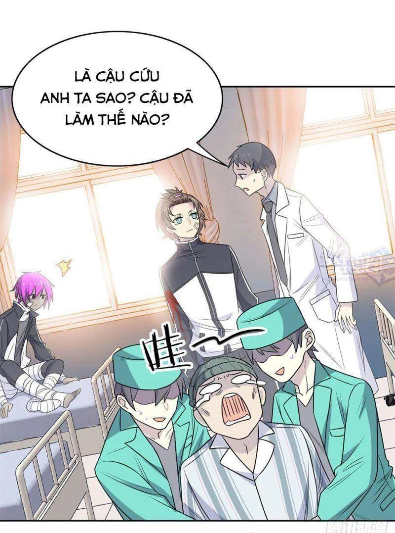 Cường Giả Đến Từ Trại Tâm Thần Chapter 15 - Trang 4
