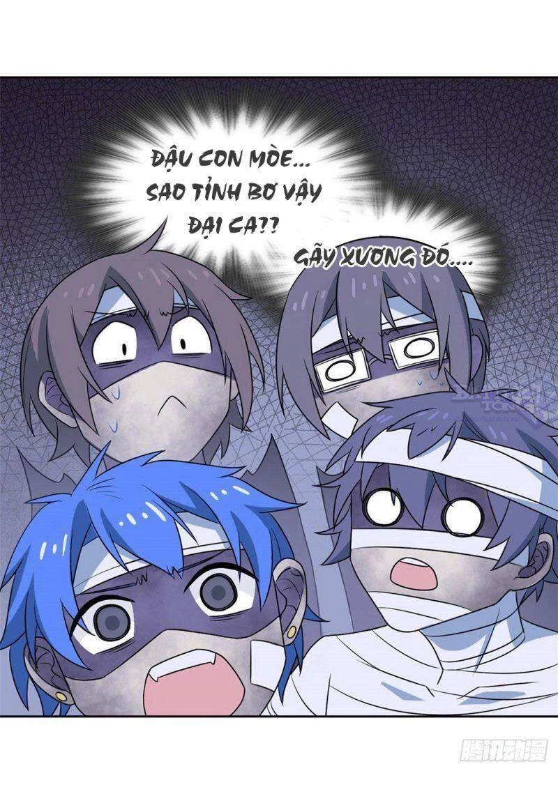 Cường Giả Đến Từ Trại Tâm Thần Chapter 15 - Trang 4