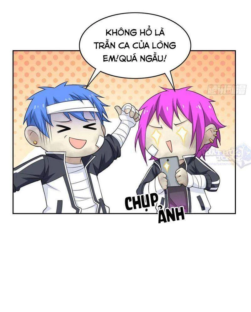 Cường Giả Đến Từ Trại Tâm Thần Chapter 15 - Trang 4