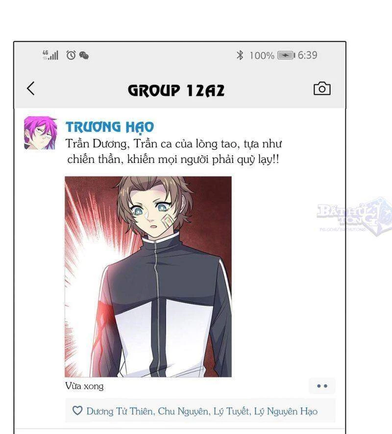 Cường Giả Đến Từ Trại Tâm Thần Chapter 15 - Trang 4