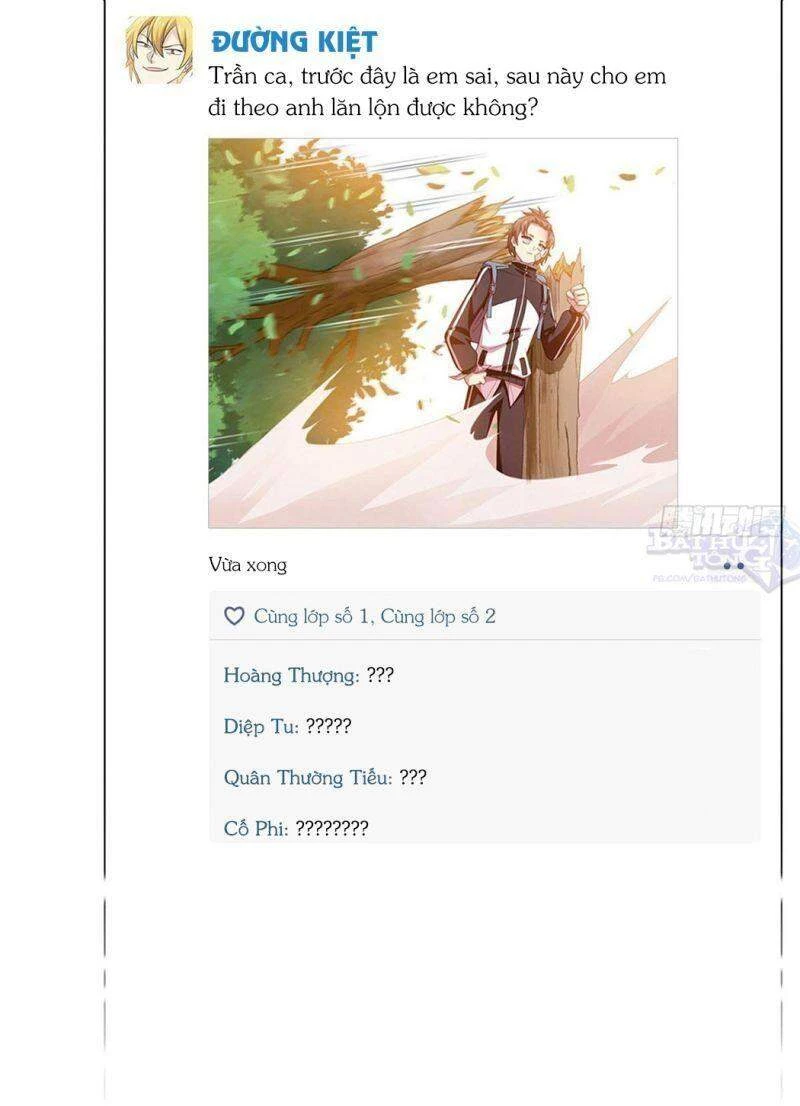 Cường Giả Đến Từ Trại Tâm Thần Chapter 15 - Trang 4
