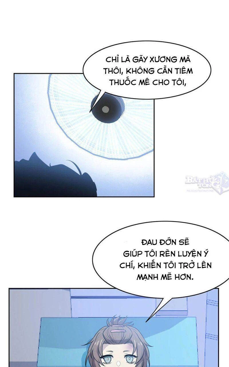 Cường Giả Đến Từ Trại Tâm Thần Chapter 16 - Trang 4