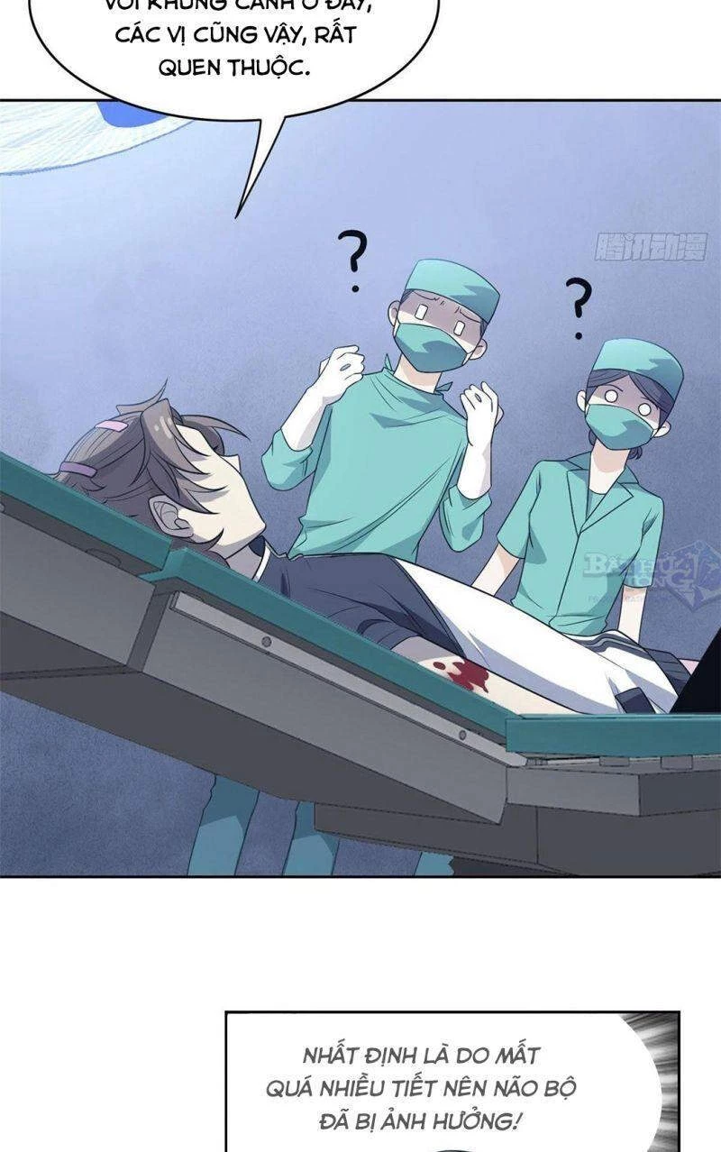 Cường Giả Đến Từ Trại Tâm Thần Chapter 16 - Trang 4