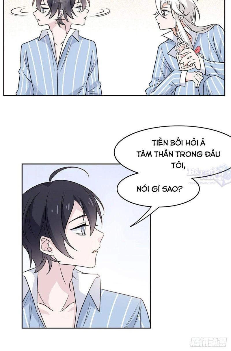 Cường Giả Đến Từ Trại Tâm Thần Chapter 16 - Trang 4