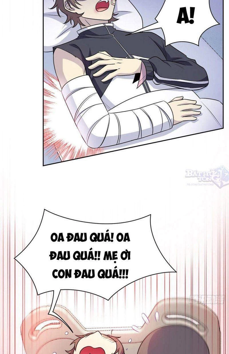 Cường Giả Đến Từ Trại Tâm Thần Chapter 16 - Trang 4