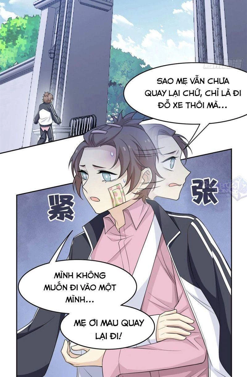 Cường Giả Đến Từ Trại Tâm Thần Chapter 16 - Trang 4
