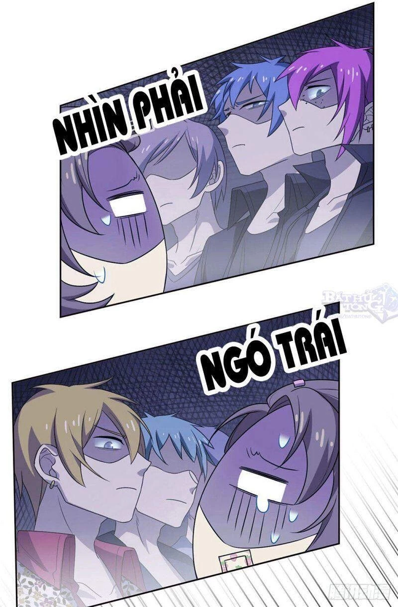 Cường Giả Đến Từ Trại Tâm Thần Chapter 16 - Trang 4