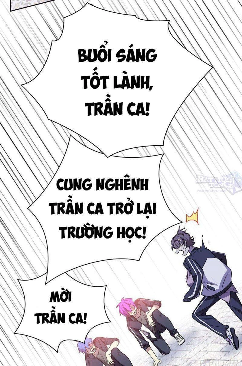 Cường Giả Đến Từ Trại Tâm Thần Chapter 16 - Trang 4