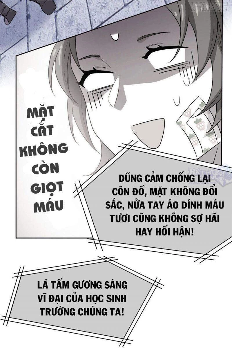 Cường Giả Đến Từ Trại Tâm Thần Chapter 16 - Trang 4