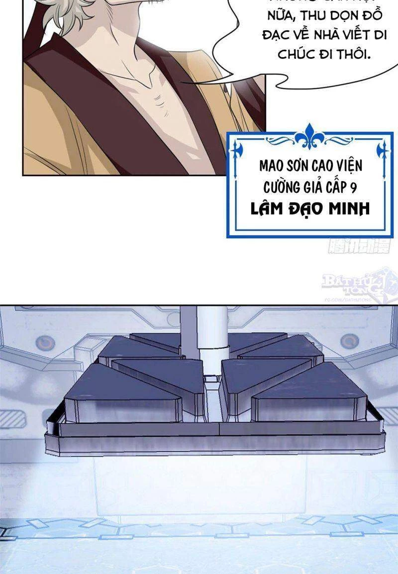 Cường Giả Đến Từ Trại Tâm Thần Chapter 17 - Trang 4