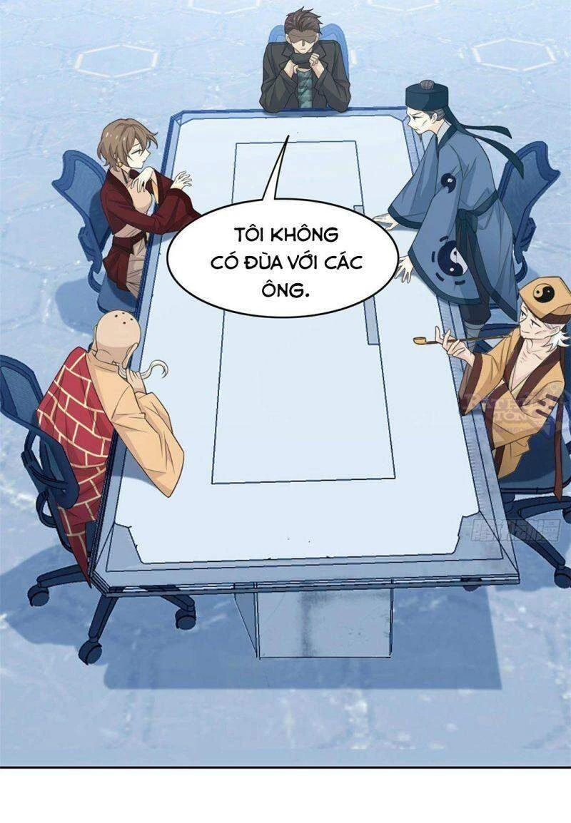 Cường Giả Đến Từ Trại Tâm Thần Chapter 17 - Trang 4