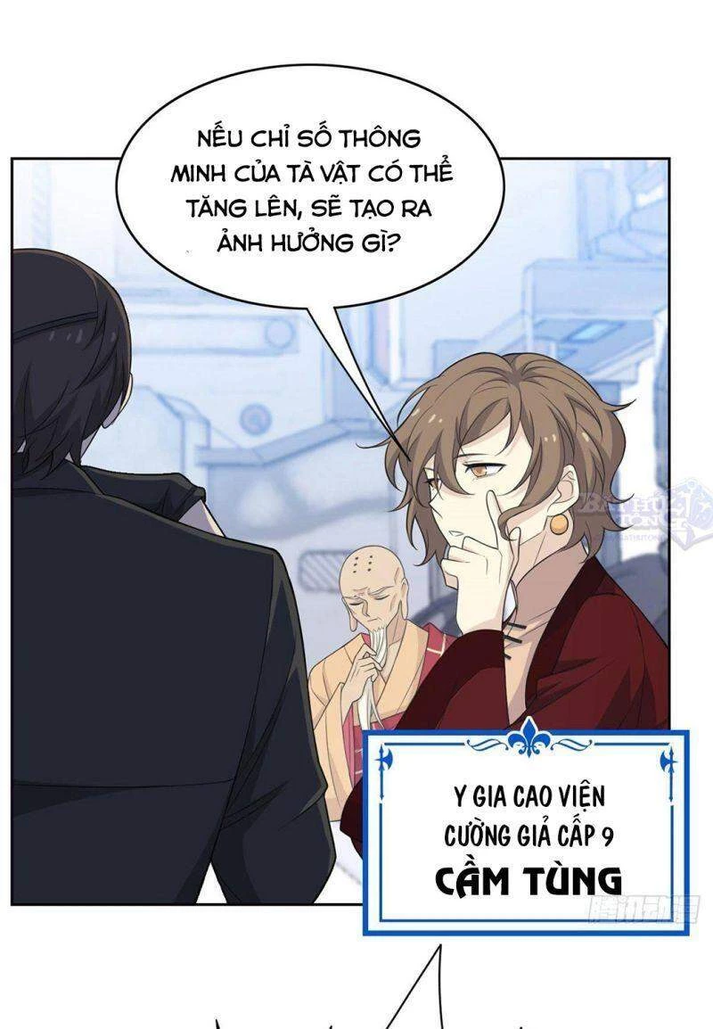 Cường Giả Đến Từ Trại Tâm Thần Chapter 17 - Trang 4