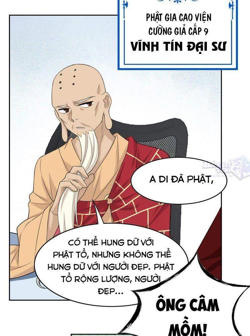 Cường Giả Đến Từ Trại Tâm Thần Chapter 17 - Trang 4