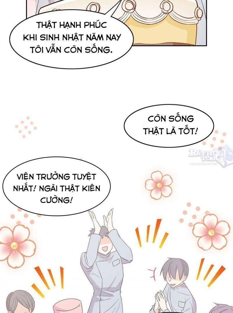 Cường Giả Đến Từ Trại Tâm Thần Chapter 17 - Trang 4