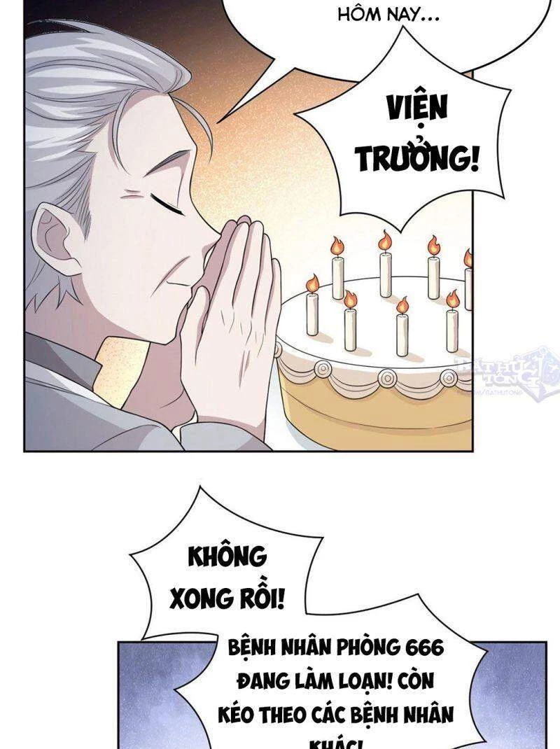 Cường Giả Đến Từ Trại Tâm Thần Chapter 17 - Trang 4