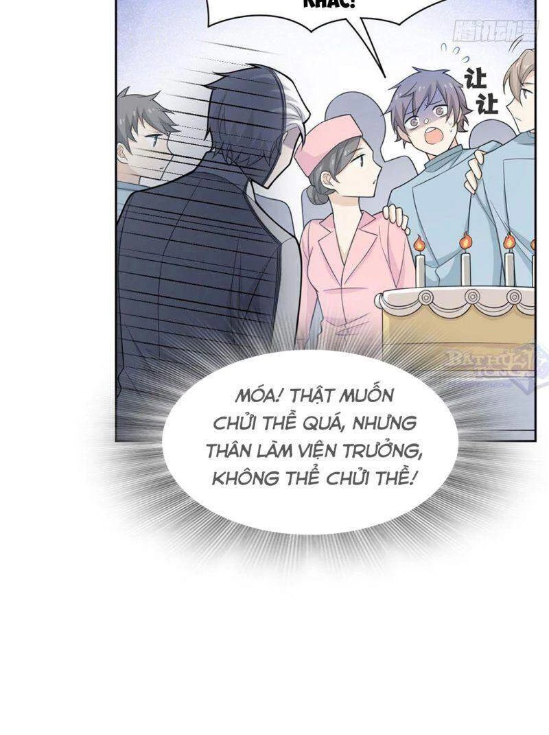 Cường Giả Đến Từ Trại Tâm Thần Chapter 17 - Trang 4