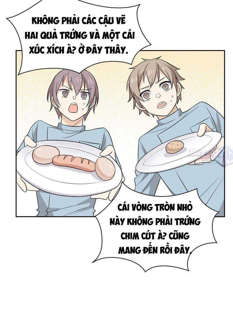 Cường Giả Đến Từ Trại Tâm Thần Chapter 17 - Trang 4