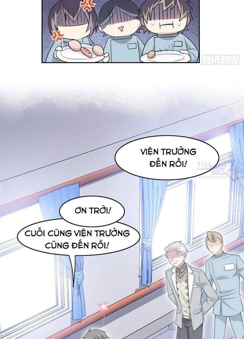 Cường Giả Đến Từ Trại Tâm Thần Chapter 17 - Trang 4